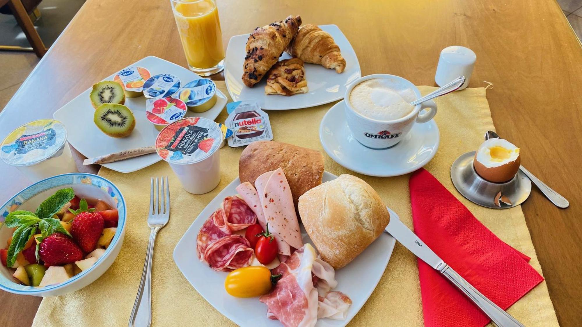 Hotel Ideal 말세진느 외부 사진
